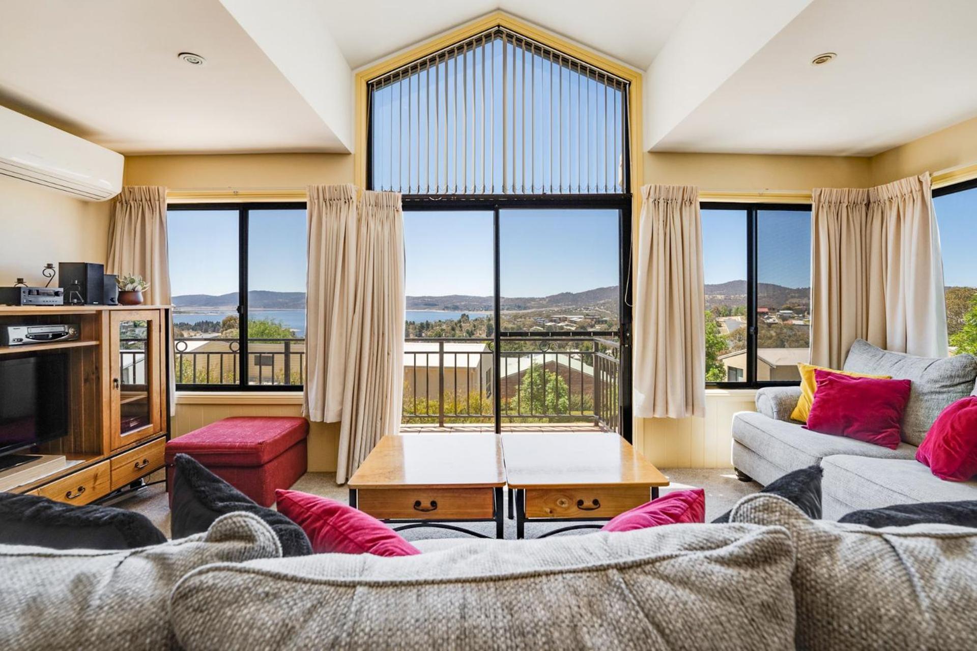 Dromaius 5 - 3Br Townhouse L Lake Views L Spa Bath L Wifi L Bbq Jindabyne Esterno foto